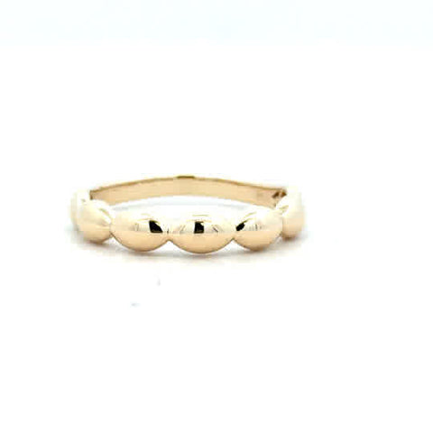 14ky Bubble Fashion Ring