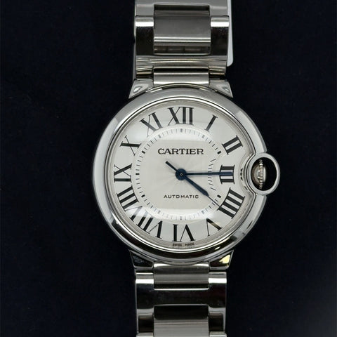 Cartier Ballon Bleu Watch