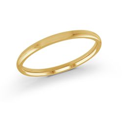 14Kt Yellow Gold 2mm Wedding Band

Size 5.5