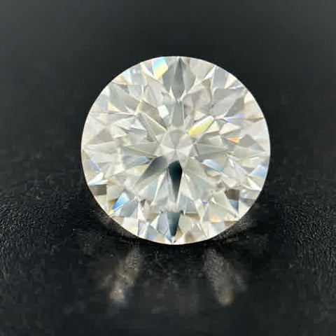 Lab Created one = 3.04ct Round D IF Lab Created Diamond