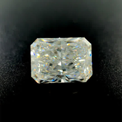 2.99ct Radiant D VS1 Lab Created Diamond