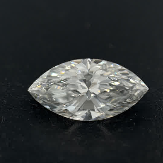 Lab Created one = 1.07ct Marquise F VVS2 Lab Created Diamond