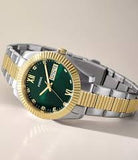 Men's Scarlette Two-Tone Stainless Steel Three-Hand Watch