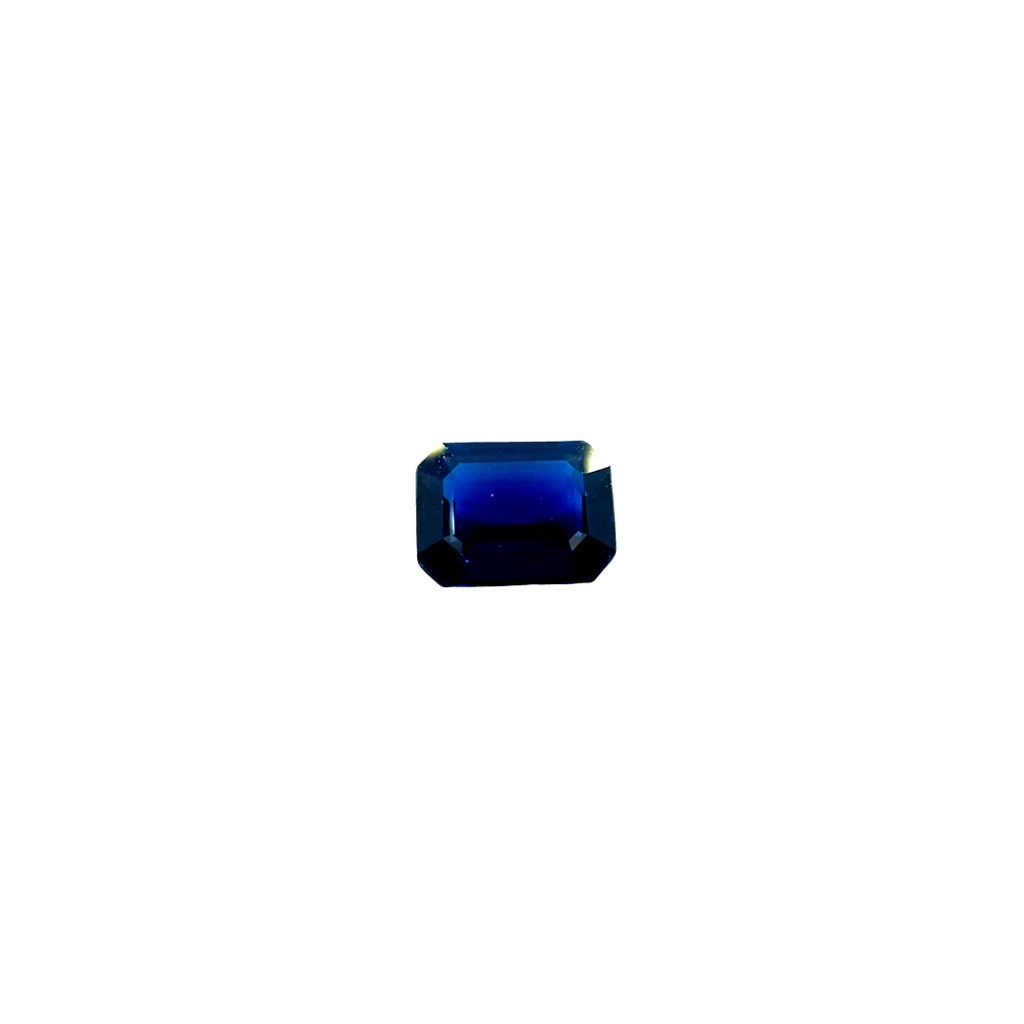 Other one = 1.51ct Emerald Sapphire