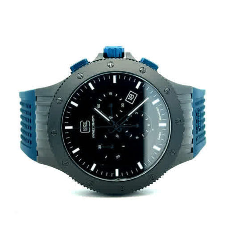 This 7500-piece limited-edition wristwatch symbolizes precision crafts