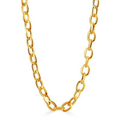 18ky Oval Link Chain