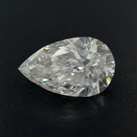 Lab Created one = 2.34ct Pear E VS2 Lab Created Diamond