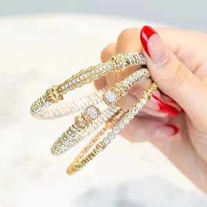 Shop For Diamond Bracelets At J. David Jewelry