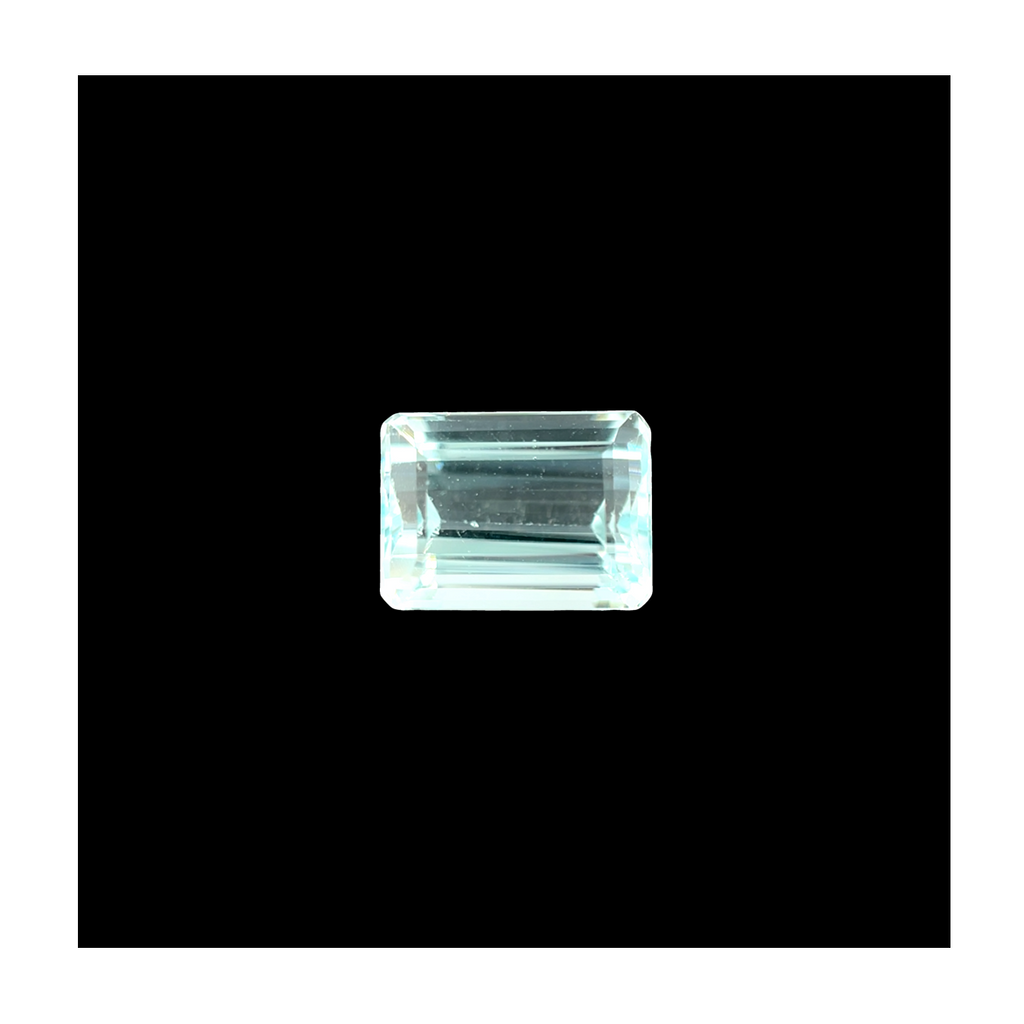 Other one = 3.54ct Emerald Aquamarine