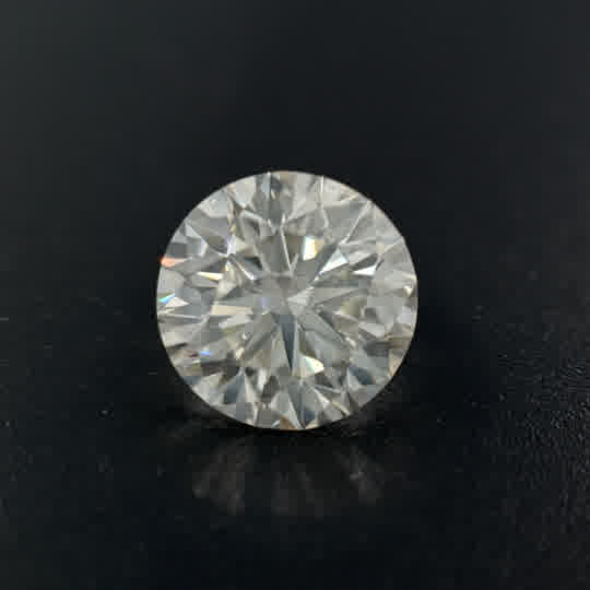 Loose Diamond With One = 1.52Ct Round H Vs1 Diamond