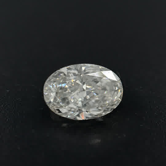 Loose Diamond one = 1.21ct Oval D SI1 Diamond