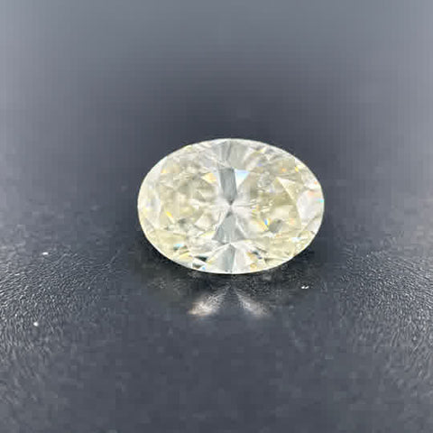 Loose Diamond one = 1.70ct Oval H VS2 Diamond