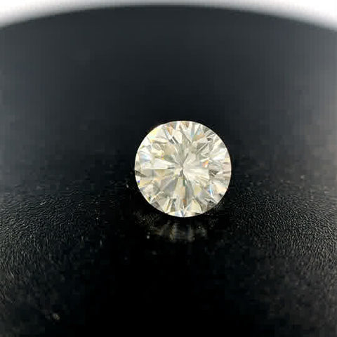 1.01Ct Round G Si2 Diamond