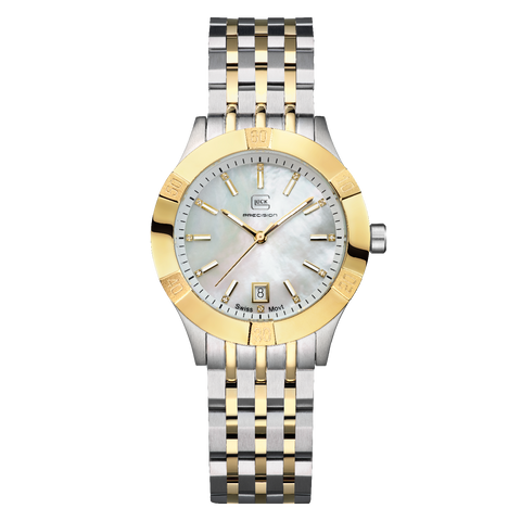 Precision Glock Watch | Stainless Steel