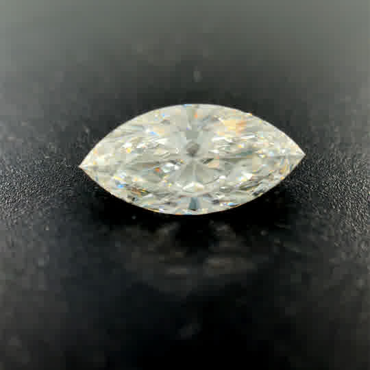 1.74ct Marquise E VS1 Lab Created Diamond