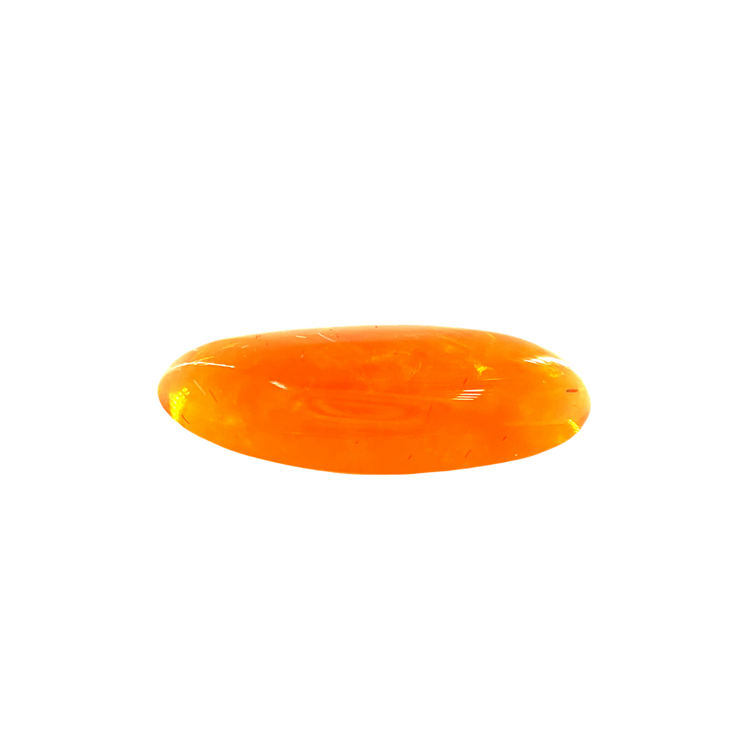 Other one = 2.43ct Freeform Fire Opal