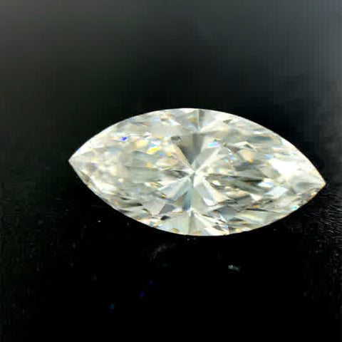 Lab Created one = 3.09ct Marquise E VS1 Lab Created Diamond