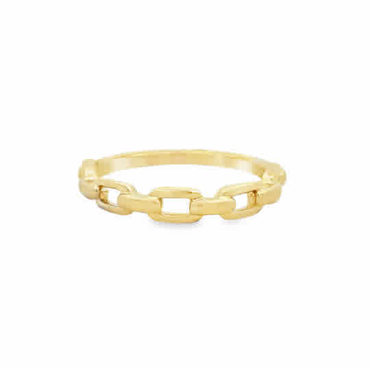 14ky Interlocked Fashion Ring