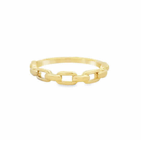 14ky Interlocked Fashion Ring