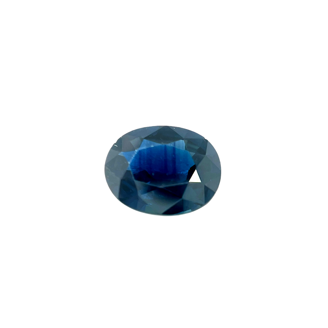 Other one = 1.89ct Oval Sapphire