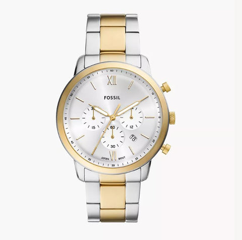 Neutra Chronograph Two-Tone Stainless Steel Watch