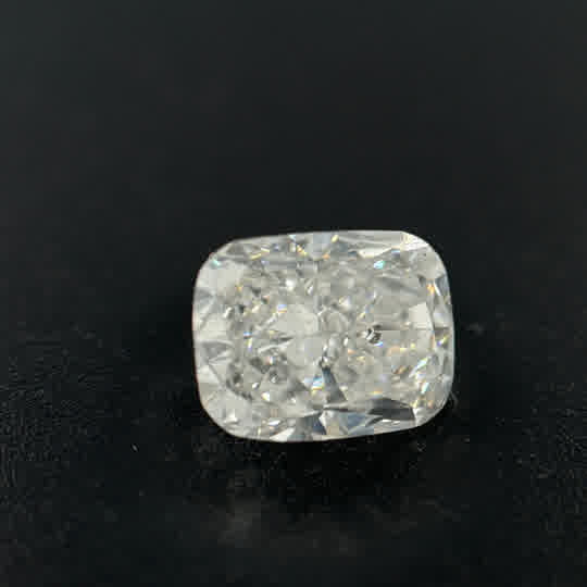 Loose Diamond one = 1.22ct Cushion D SI1 Diamond