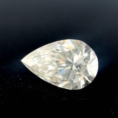 Lab Created With One 2.07Ct Marquise F Vs1 Lab Created Diamond