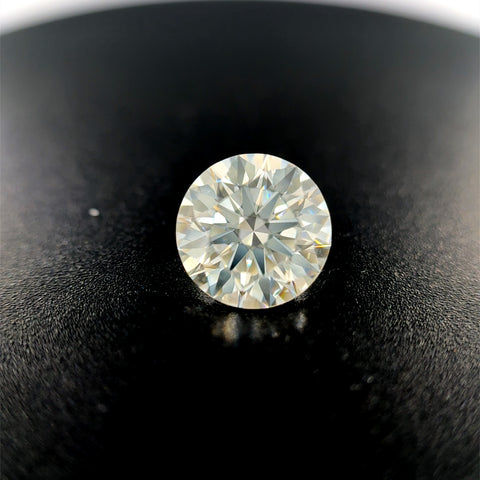 2.19ct Round E VS2 Lab Created Diamond