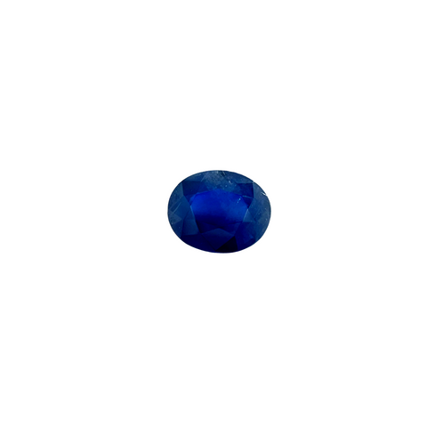 One 2.19Ct Oval Sapphire