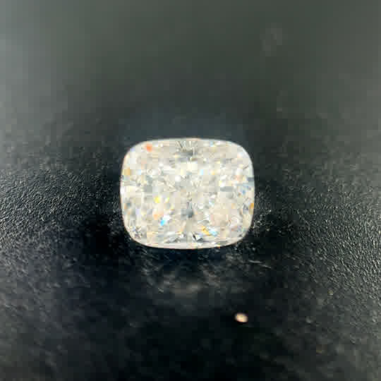 Loose Diamond one 1.5ct Cushion D SI1 Diamond