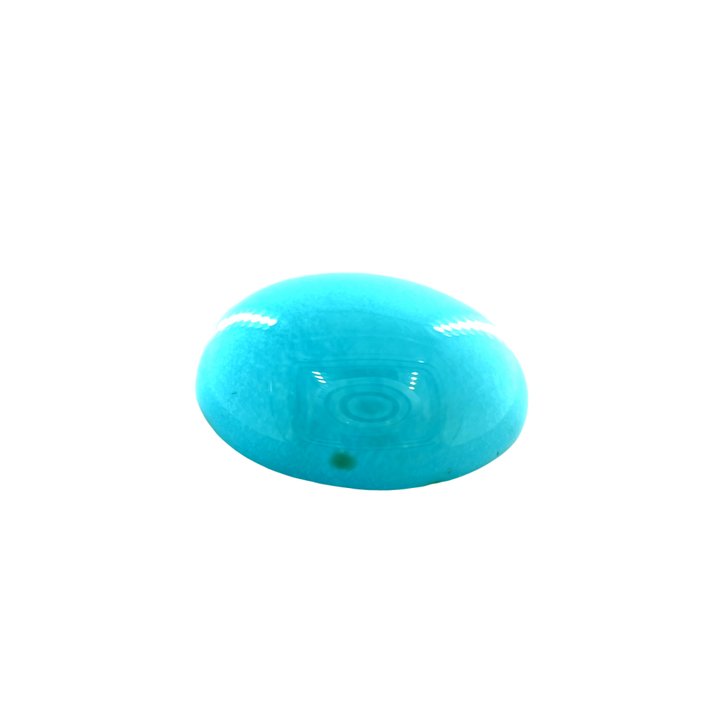 Other one = 14.81ct Oval Turquoise