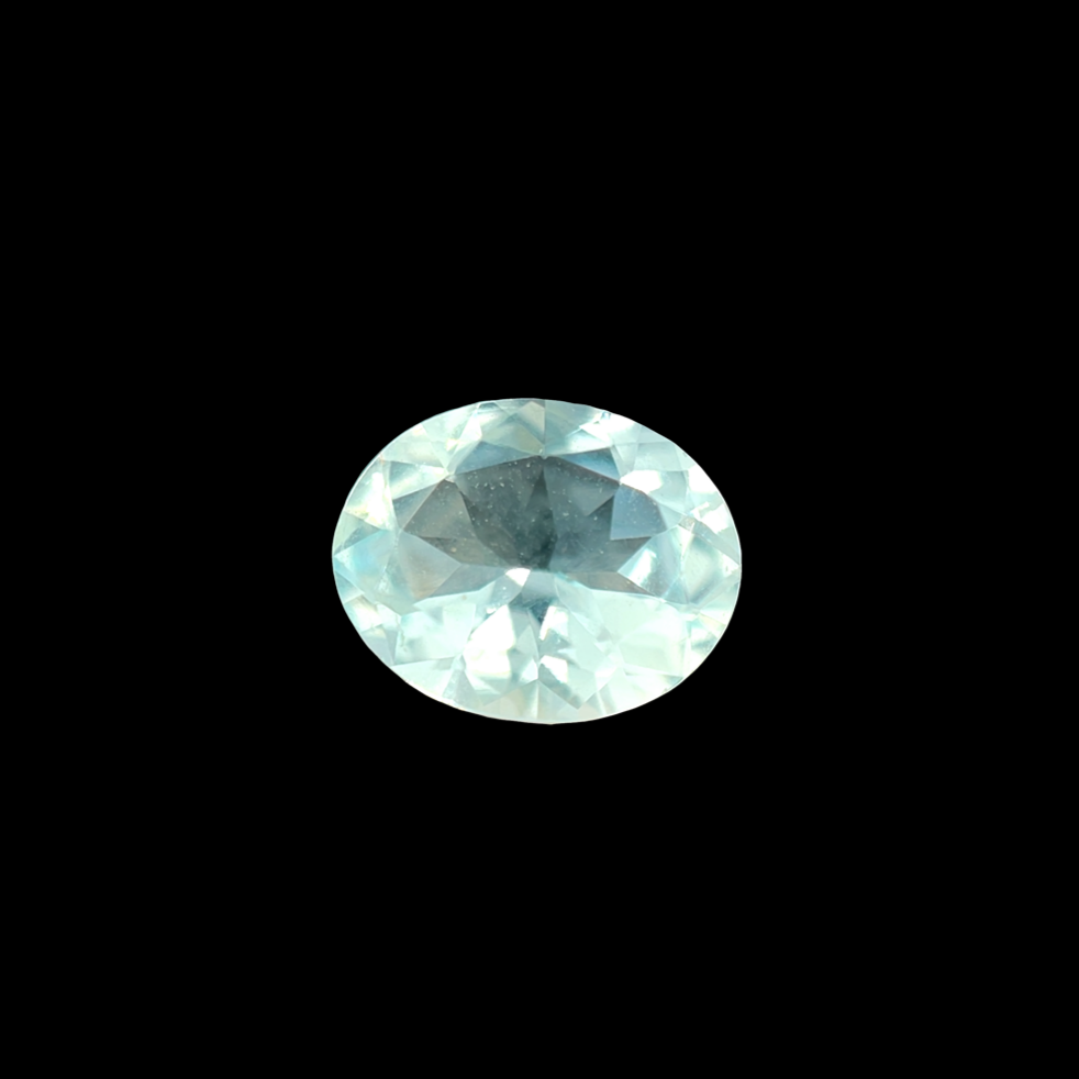 Other one = 1.91ct Oval Aquamarine