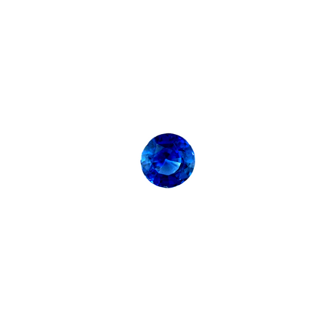 Other one = 1.14ct Round Sapphire