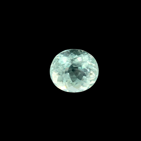 Other one = 3.82ct Oval Aquamarine