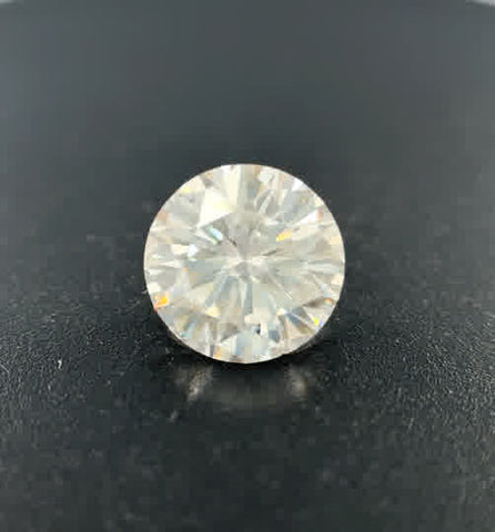 1.51ct Round D SI1 Diamond