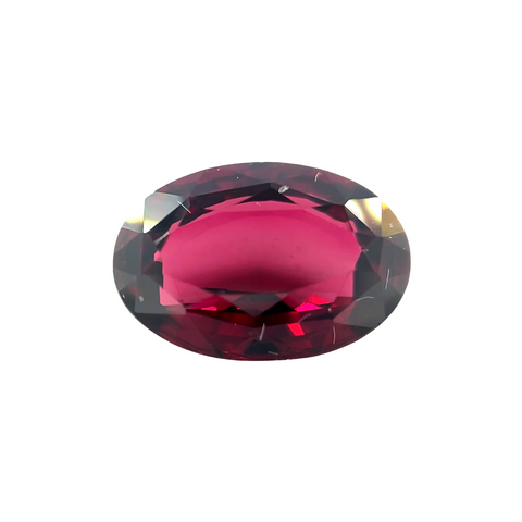 Other one = 7.60ct Oval Garnet