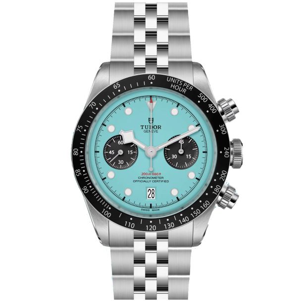 Tudor Black Bay Chrono 41mm