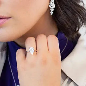 ENGAGEMENT RINGS At J. David Jewelry
