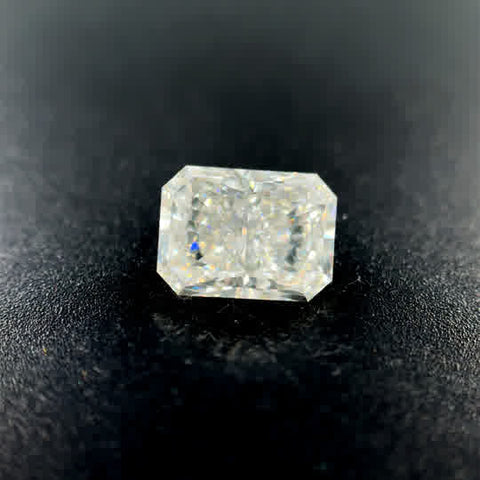 Lab Created one = 1.72ct Radiant D VS1 Lab Created Diamond