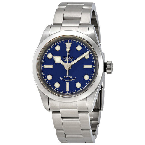 Tudor Black Bay 32mm Blue Dial