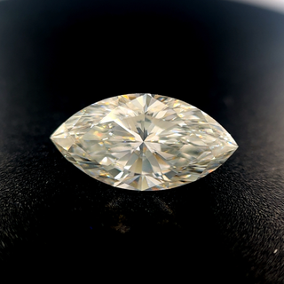 Lab Created With One 2.82Ct Marquise F Vs2 Lab Created Diamond