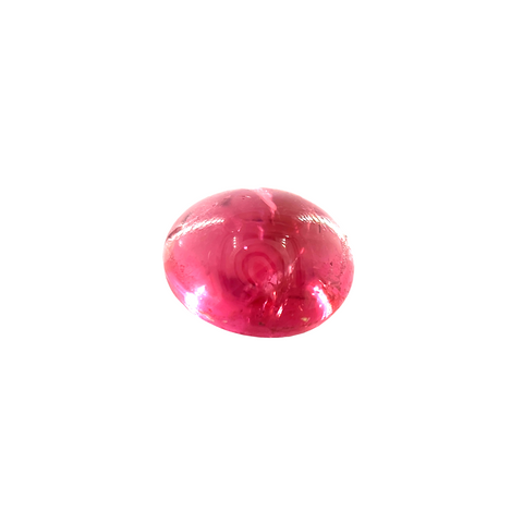 Other one = 6.14ct Cabochon Pink Tourmaline
