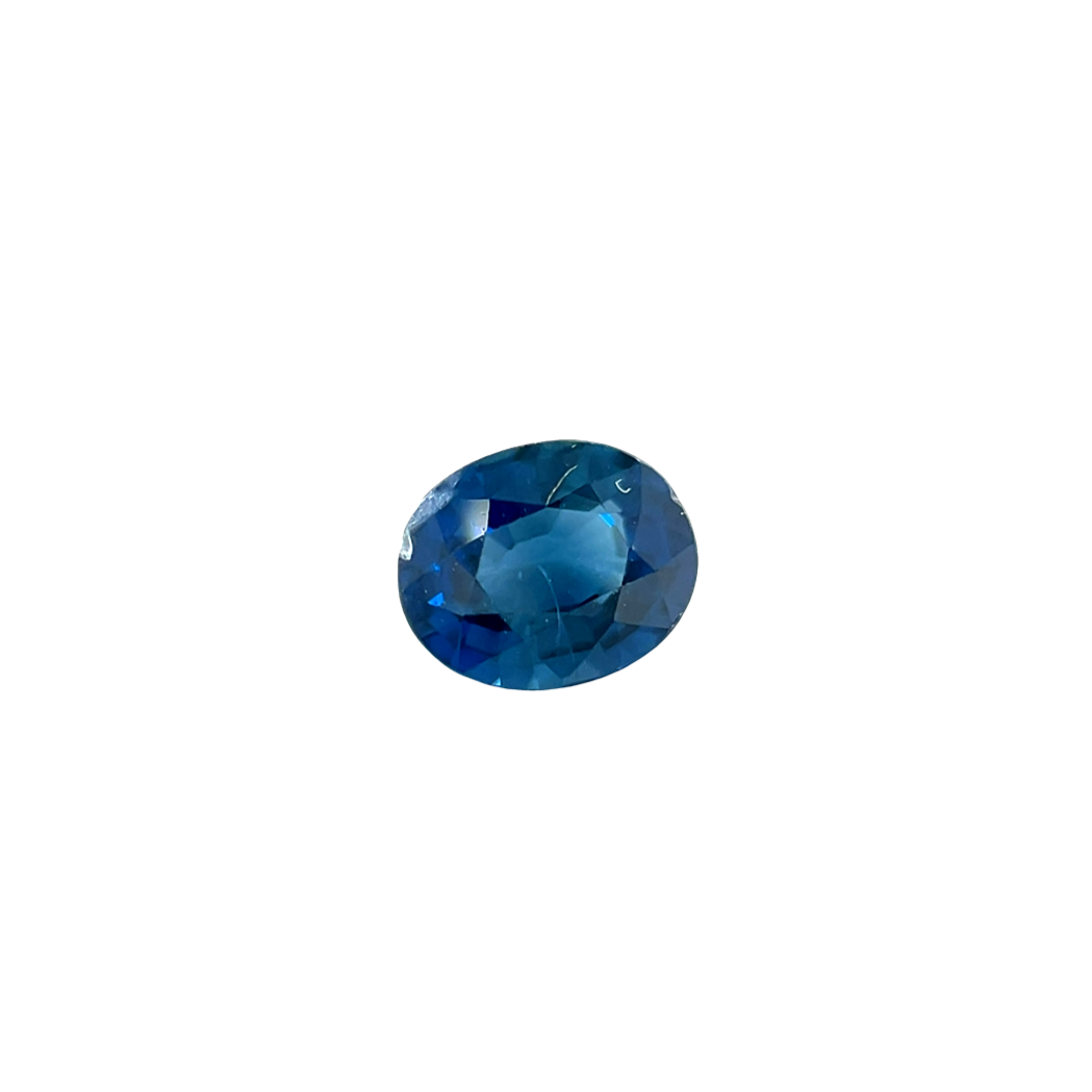 Other one = 0.92ct Oval Sapphire