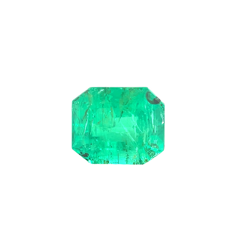 Other one = 0.97ct Emerald Emerald