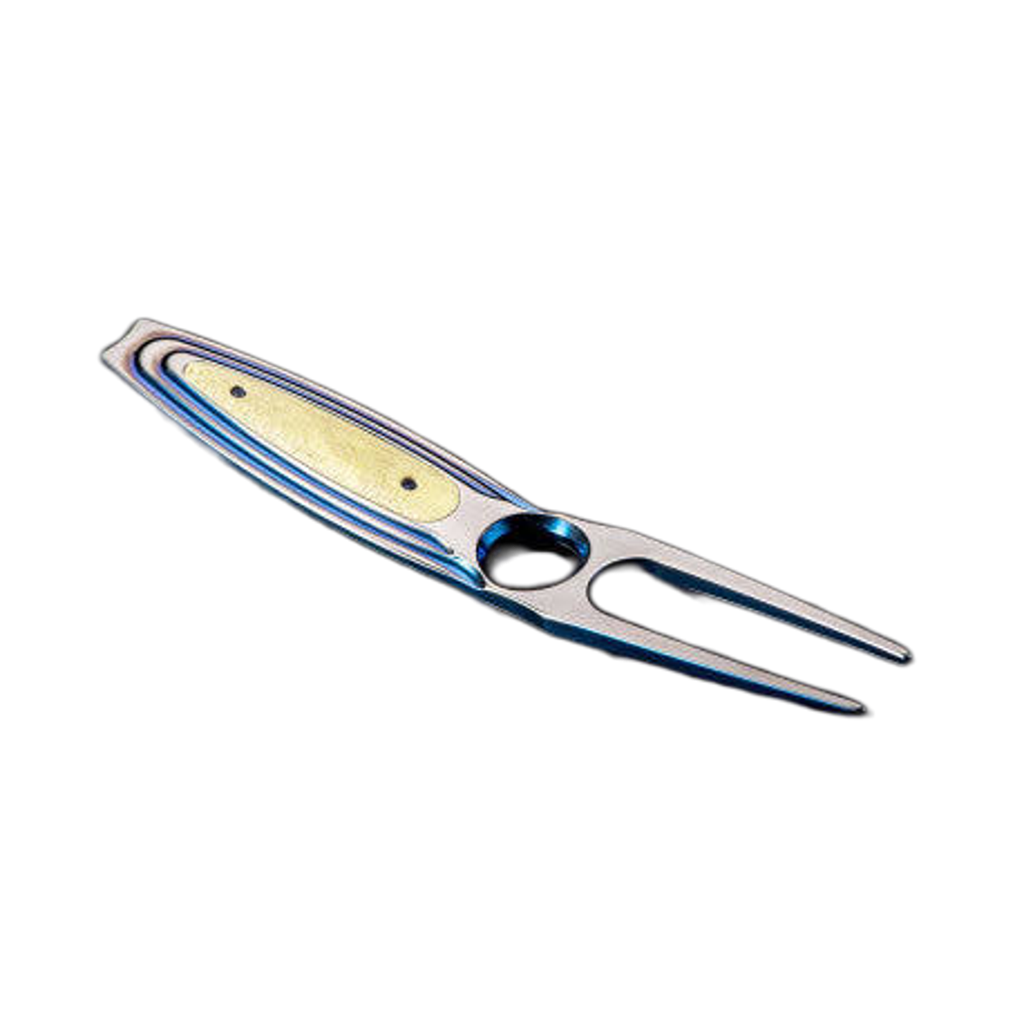 The "Augusta" Divot Tool