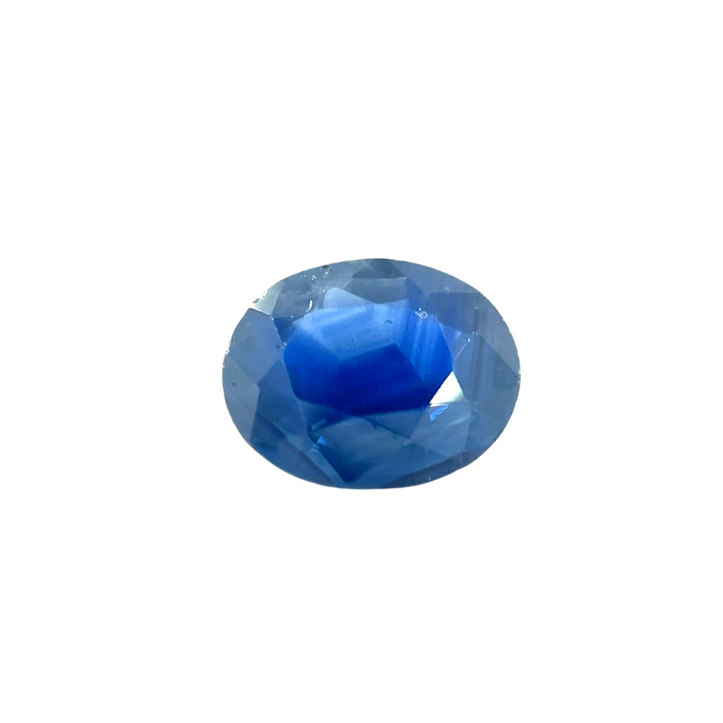 Other one = 2.58ct Oval Sapphire