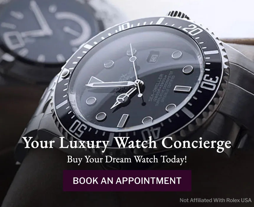 Luxury Watch Concierge