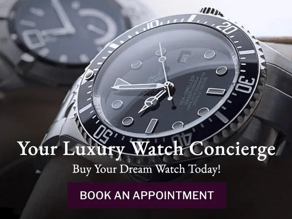 Luxury Watch Concierge