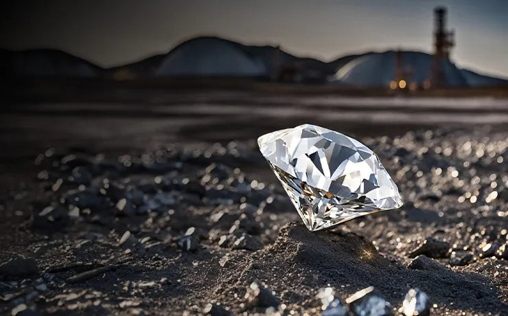 Natural Diamonds by J. David Jewelry