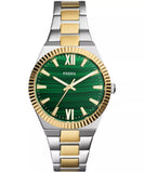 Men's Scarlette Two-Tone Stainless Steel Three-Hand Watch